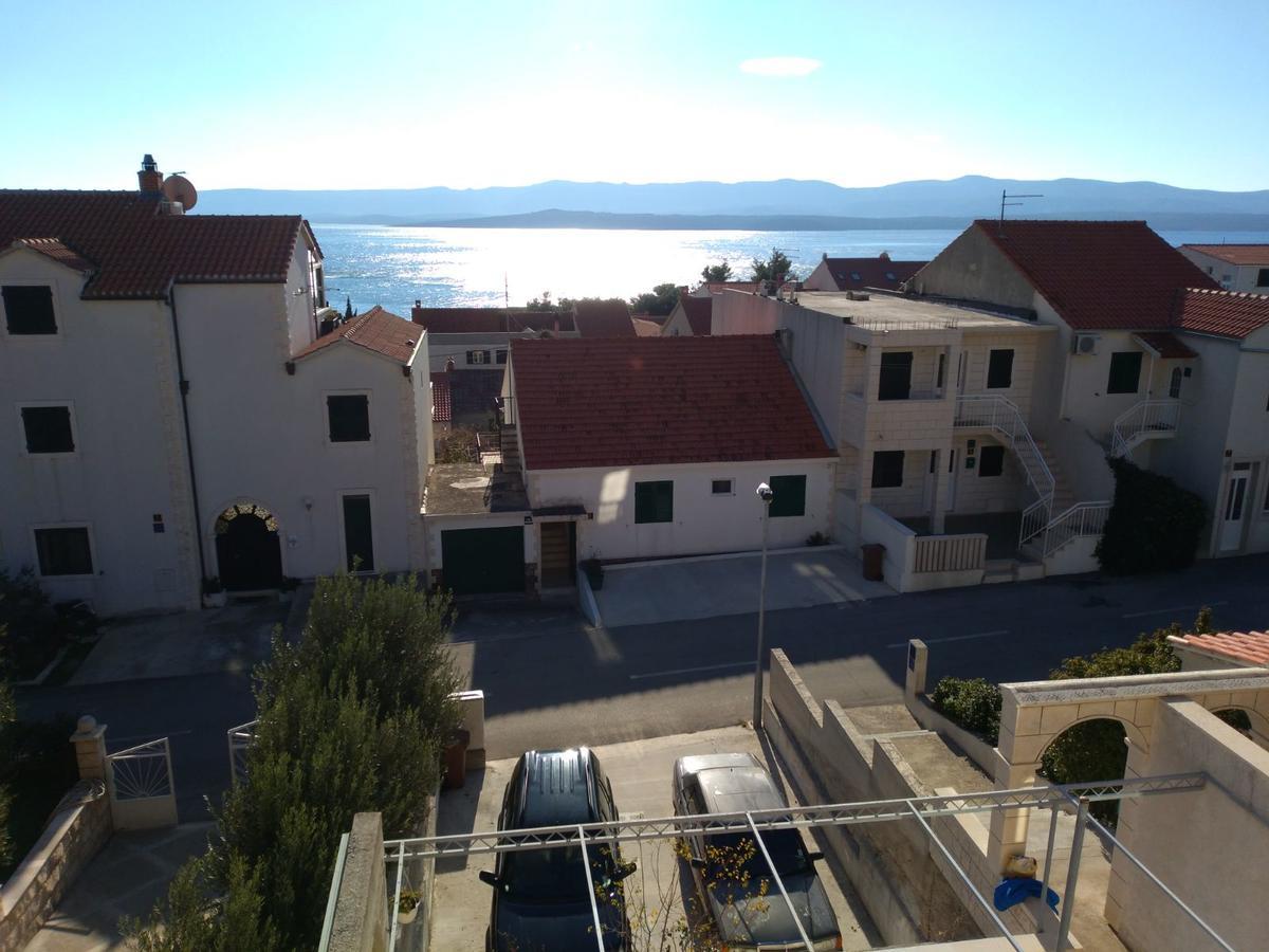 Apartments Jerica Bol Eksteriør billede